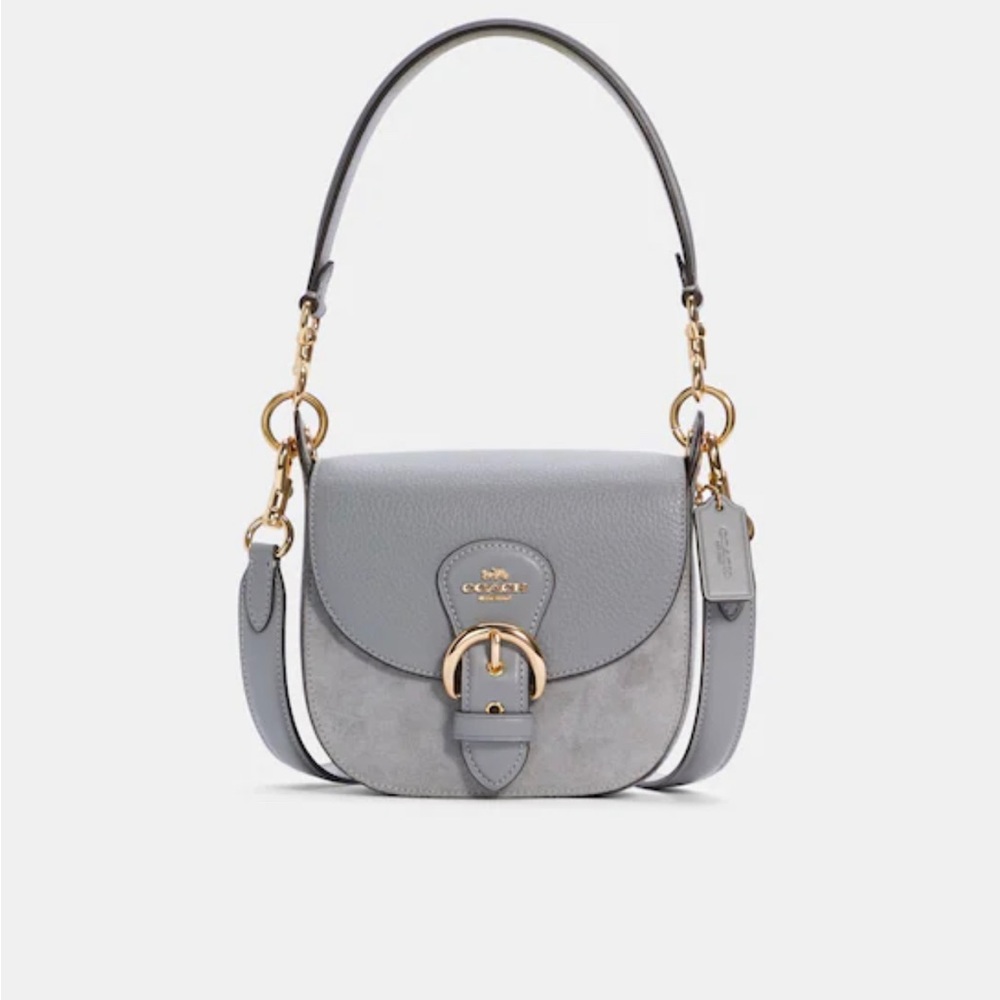 Coach Kleo Shoulder Bag 17